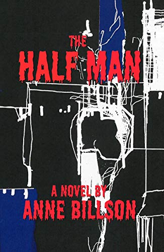 The Half Man book cover