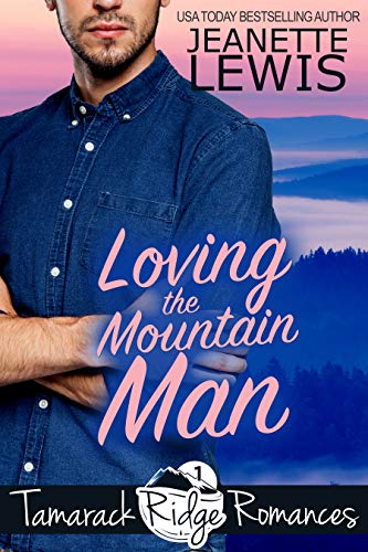 Loving the Mountain Man cover
