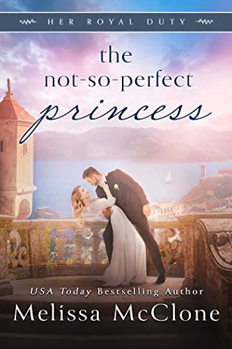 The Not-So-Perfect Princess cover