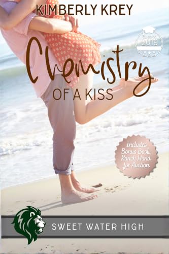 Chemistry of a Kiss book cover