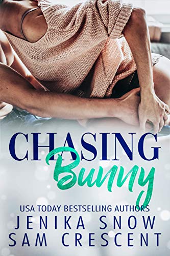 Chasing Bunny book cover