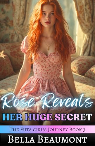 Rose Reveals Her Huge Secret book cover