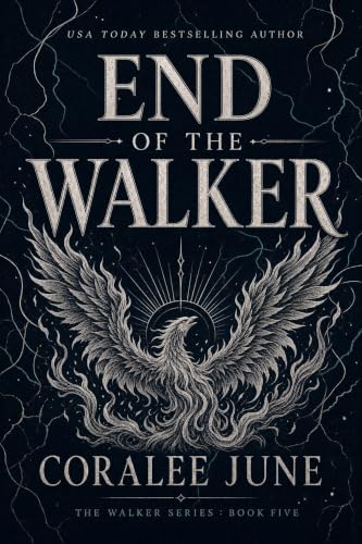End of the Walker book cover