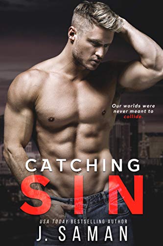 Catching Sin book cover