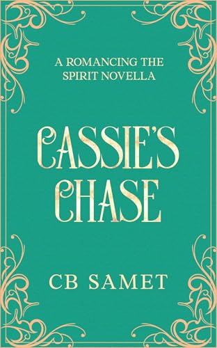Cassie's Chase book cover