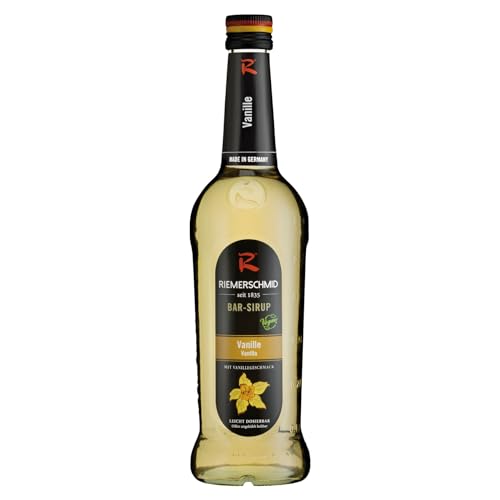 (-15%) Riemerschmid Bar-Sirup Vanille (1 x 0.7 l)