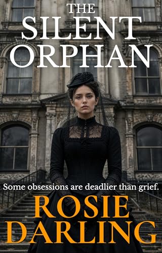 The Silent Orphan book cover