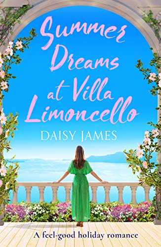 Summer Dreams at Villa Limoncello book cover
