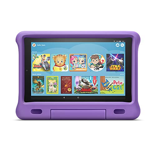 Amazon Kid-Proof Case for Fire HD 10 Tablet Durable and Rugged