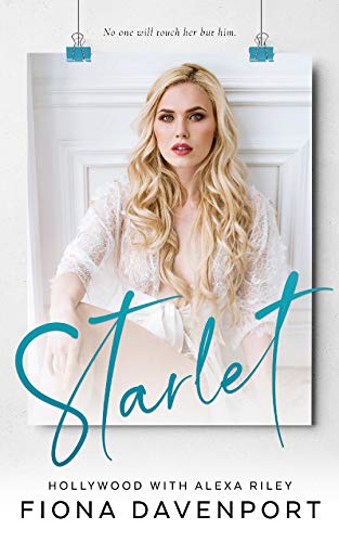 Starlet book cover