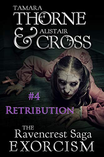 Retribution book cover
