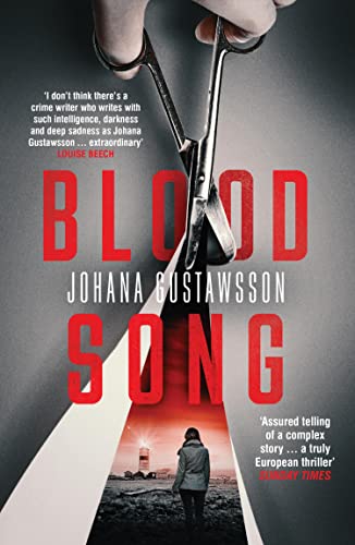 Blood Song book cover