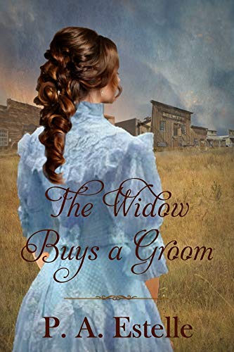 The Widow Buys A Groom book cover