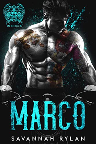 Marco book cover