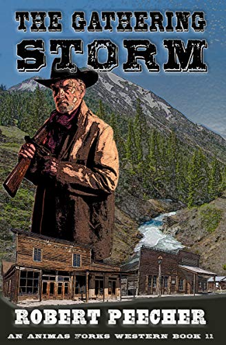 The Gathering Storm book cover