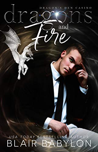 Dragons and Fire book cover