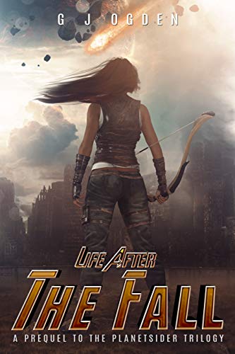 Life After The Fall book cover