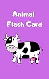 Flash Cards Animals Teach First Animal Sounds English Edition