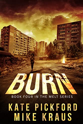 Burn book cover