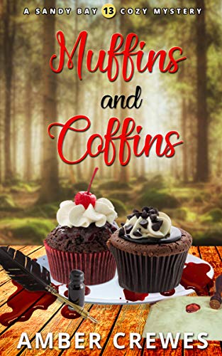 Muffins and Coffins book cover