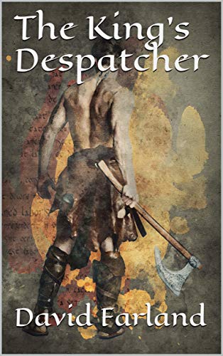 The King's Despatcher (As:David Farland) cover