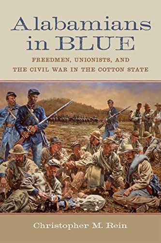 Alabamians in Blue book cover