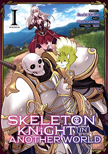 Skeleton Knight in Another World [Manga] Vol. 1 book cover