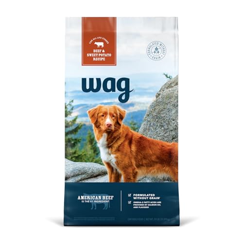 WAG Dry Dog Food Tested Choice We found