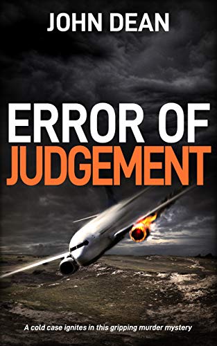 Error of Judgement book cover