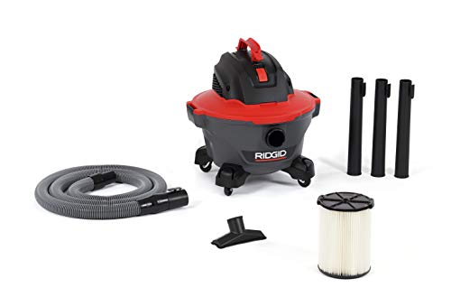 RIDGID RT0600 NXT 6-Gallon Portable Wet/Dry Vac