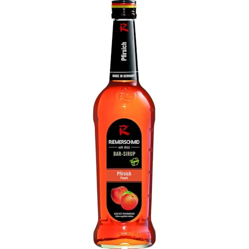 (-20%) Riemerschmid Bar-Sirup Pfirsich (1 x 0.7 l)