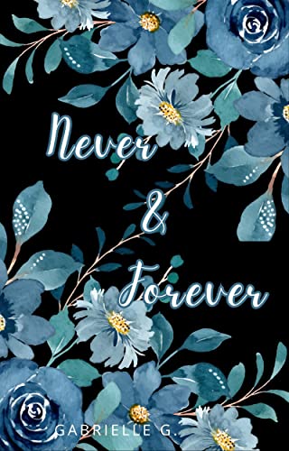 Never & Forever book cover