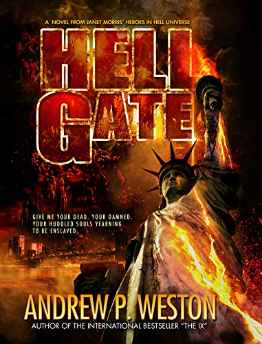 Hell Gate (By: Andrew P. Weston) cover