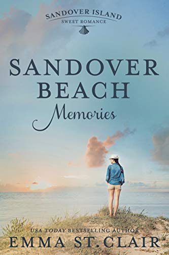 Sandover Beach Memories book cover
