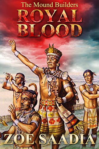 Royal Blood book cover