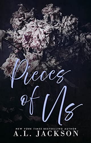 Pieces of Us book cover