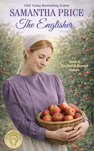 The Englisher: Amish Romance book cover