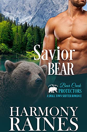 Savior Bear book cover