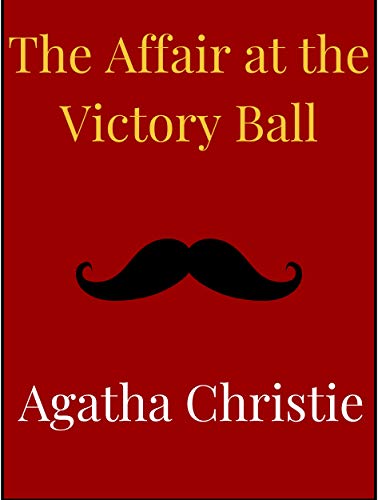 The Affair at the Victory Ball book cover
