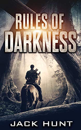 Rules of Darkness book cover