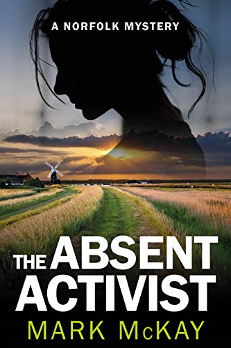 The Absent Activist book cover