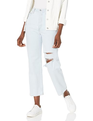 Levi's Ribcage Straight Ankle Women's Jeans