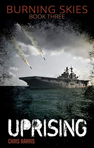 Uprising (By: Chris Harris) cover