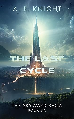 The Last Cycle book cover
