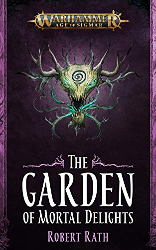 The Garden of Mortal Delights book cover