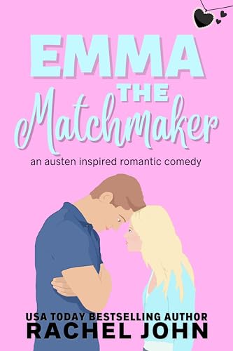 Emma the Matchmaker book cover