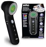 Braun Sensian 7 Termómetro de frente sin contacto