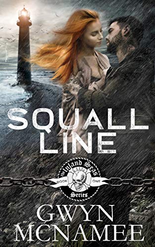 Squall Line book cover