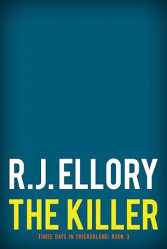 The Killer book cover
