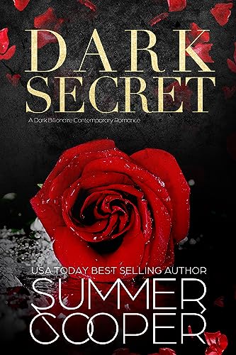 Dark Secret book cover